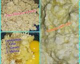 Foto langkah ke 1 dari resep Orak - Arik Tahu Telur.