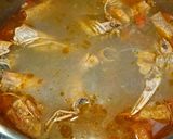 Foto del paso 3 de la receta: Arroz cremoso de cigalas