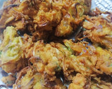 நெல்லை வெங்காய பகோடா ரெசிபி ஸ்டேப் 3 புகைப்படம்