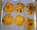 Foto langkah ke 11 dari resep Roti unyil.