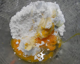 Foto del paso 1 de la receta: Galletas de coco