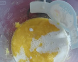 Foto del paso 1 de la receta: Helado saludable de piña