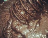 Foto langkah ke 4 dari resep Cup Cake OOKE (Oreo, Oat, Keju).