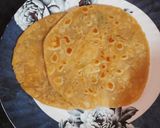 আলুর পরোটা (Aloor paratha recipe in Bengali) রেসিপি ধাপ - 4 ছবি