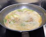 Hairy Gourd And Tomato With Tang Hoon recipe step 2 photo
