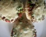 A picture of step 6 of Mini pizzas.