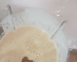 Foto del paso 1 de la receta: Pudín de banana con crema de maní