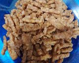 Foto langkah ke 2 dari resep Tumis kacang panjang dan tempe.