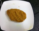 A picture of step 4 of White pumpkin and oats kebabs.