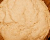 Foto del paso 1 de la receta: Pan súper fácil en Freidora de aire