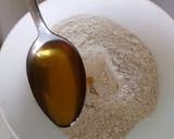 A picture of step 3 of Wheat flour chips.