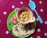 કાજુ ચીઝ બટર મસાલા સબ્જી (Kaju Cheese Butter Masala Sabji Recipe In Gujarati) રેસીપી સ્ટેપ5ફોટો