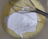 A picture of step 1 of Egg cookies ya gold coins.