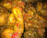 Foto langkah ke 6 dari resep Ayam goreng balado.