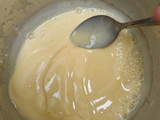 Pie susu teflon