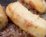 Une image de l'étape 2 de Banane suzette 🍌.