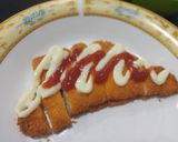 Foto langkah ke 4 dari resep Chicken Katsu Rumahan ala Umi.