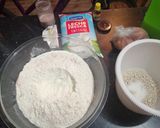 Foto del paso 3 de la receta: Medialunas y croasanes