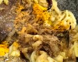 কাতলা মাছের কালিয়া (katla macher kalia recipe in Bengali) রেসিপির ধাপ 5 ছবি