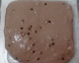 Foto langkah ke 11 dari resep Double Chocolate Sourdough Bread (86%).