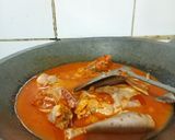 Foto langkah ke 2 dari resep Ayam Rica Rica Kemangi.