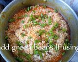 A picture of step 6 of Native Jollof Rice.
