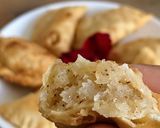 A picture of step 5 of Olya Naralachi Karanji (fresh coconut sweet) - Gujiya.