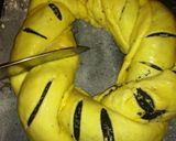 Könnyű mákos kalácskoszorú recept fázis 6 fotója