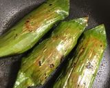 Foto langkah ke 4 dari resep Pepes usus bumbu kuning bakar.