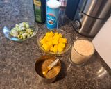 Indiai, római köményes rizs (Jeera Wala Chawal) recept fázis 1 fotója