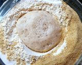 Foto del paso 2 de la receta: Pan casero de ajo 🥖