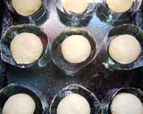 Foto del paso 3 de la receta: Pan de hamburguesas fácil y rápido
