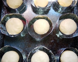 Foto del paso 3 de la receta: Pan de hamburguesas fácil y rápido