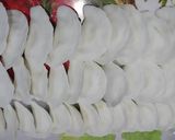 Hình bước làm 2 của món Bánh bột lọc nhân đậu xanh (món chay)
