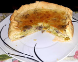 Foto del paso 5 de la receta: Quiche espárragos trigueros