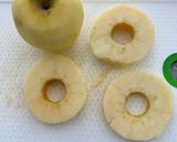 Une image de l'étape 1 de Beignet léger aux pommes express.
