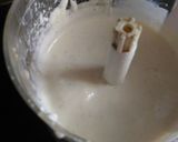 A picture of step 2 of Grapes and curd kulfi.