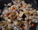 आलू पोहा (Aloo poha recipe in hindi) रेसिपी चरण 1 फोटो