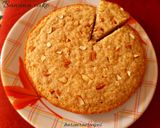 A picture of step 12 of Banana cake.