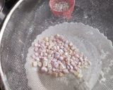 A picture of step 4 of Britannia Fruit Cake.