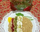 A picture of step 4 of Healthy Banana Oats Breakfast.