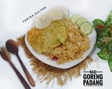 Foto langkah ke 4 dari resep Nasi Goreng Padang.