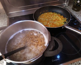 Foto del paso 2 de la receta: Macarrones integrales boloñesa