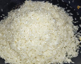 Foto del paso 3 de la receta: Arroz con salchichas y maíz