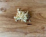 A picture of step 3 of Creamy Leek Soup.