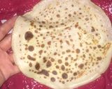 صورة لخطوة 4 من وصفة كريب مالح بحشوة تشهي 😍