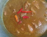Foto langkah ke 3 dari resep Lapis Daging Simple ala Rumah Kami.