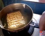 Foto langkah ke 6 dari resep Mie Ayam Homemade (Cuma pake mie instan).