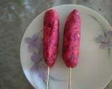 Beetroot kebabs recipe step 2 photo
