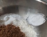 A picture of step 3 of Chocolate Brownie.